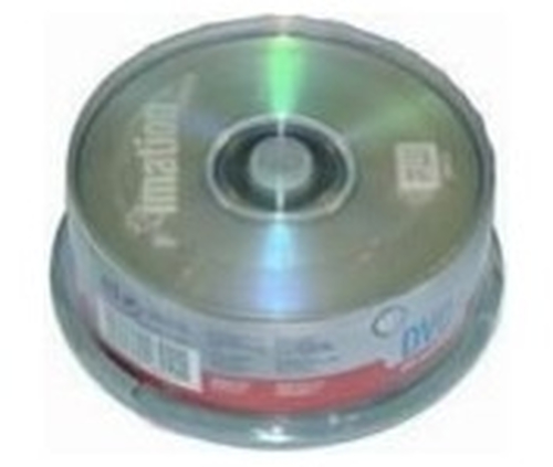 Iomega DVD+RW 4x 25pk Spindle 4,7 GB 25 tk