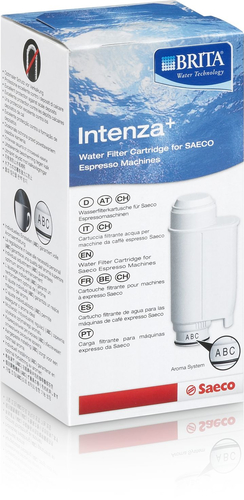 Saeco RI9113/36 veefilter Kannuga veefilter Valge
