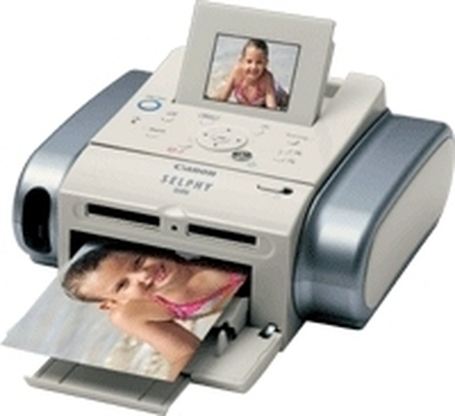 Canon SELPHY DS810 fotoprinter Tint 4800 x 1200 DPI