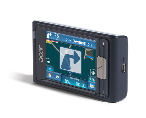 Acer e360 navigaator LCD 130 g