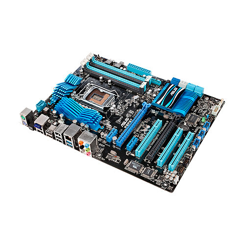 ☆ASUS P8P67 DELUXE (REV3.0) LGA1155 P67 ATX○マザーボード