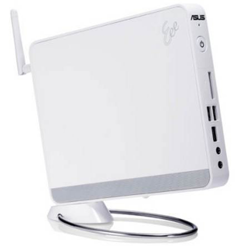 ASUS EeeBox PC Eee Box 1007-W0095 Intel Atom D410, 1 GB RAM, 160 GB