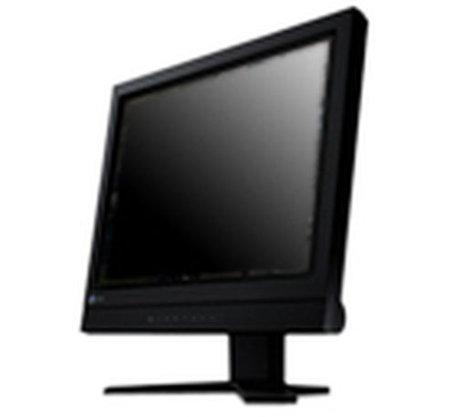 EIZO FDS1701 kompiuterio monitorius 43,2 cm (17) 1280 x 1024 pikseliai Juoda