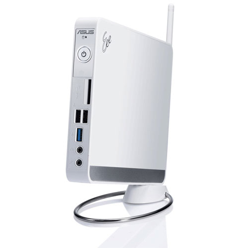 ASUS EeeBox PC 1012P-W023E Intel Atom D510, 2 GB RAM, 250 GB