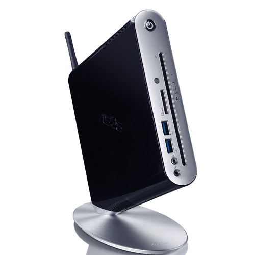 ASUS EeeBox PC 1501P-B034E Intel Atom D525, 2 GB RAM, 250 GB
