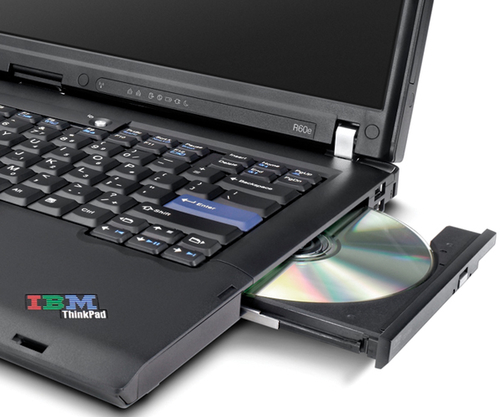 Specs Lenovo ThinkPad R61e Intel® Celeron® M 39.1 cm (15.4