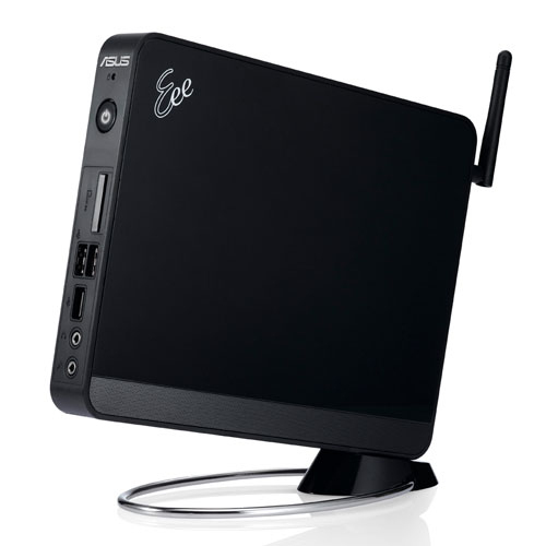 ASUS EeeBox PC 1007-B0157 PC Intel Atom D410, 1 GB RAM, 250 GB