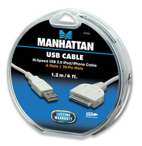 Cable iLynk 30 pines MANHATTAN 391856