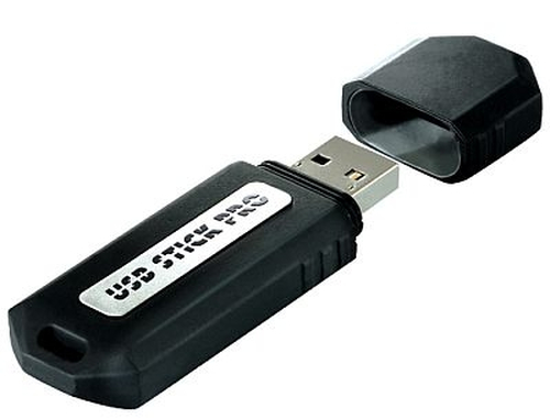 Freecom FM-10 Pro USB-2 Stick 4GB USB flash drive