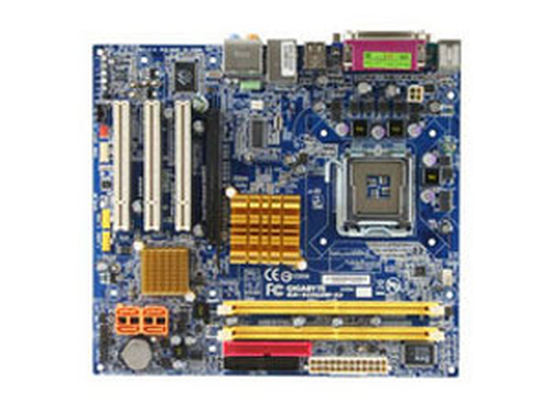 Gigabyte GA-945GZM-S2 - Placa base - micro ATX - Socket LGA775 - i945GZ Chipset - Gigabit LAN - gráficos en la placa - HD Audio 8-canales - GA-945GZM-S2