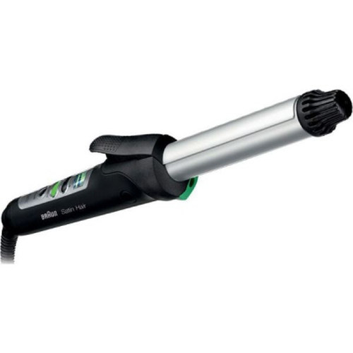 Braun Satin Hair 7 Lokikeeraja Must, Hõbe 2 m
