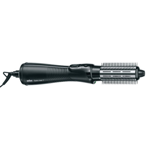 Braun Satin Hair 7 AS720 Kuumaõhu juuksehari Must 700 W 2 m