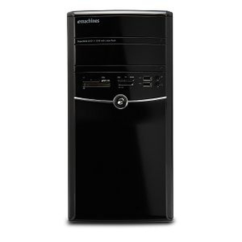 Acer eMachines PT.NCJE2.079 PC, Pentium E5700, 2 GB RAM, 500 GB