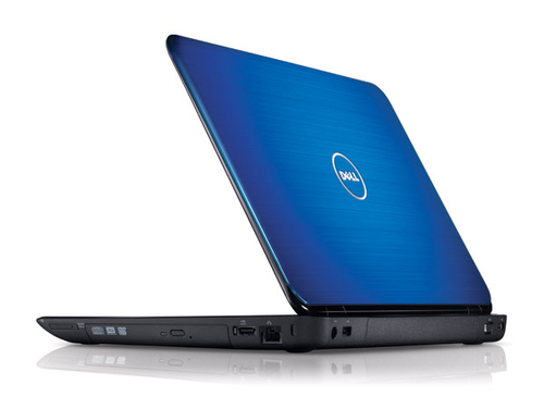 DELL Inspiron 15R 15R-2402, 15.6", Core i3-370M, 4 GB RAM, 500 GB, Radeon HD 5650