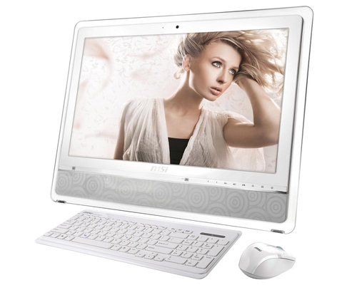 MSI Wind Top AE2420-035IT Intel Core i3, 23.6", 4 GB RAM, 640 GB, Radeon HD 5730