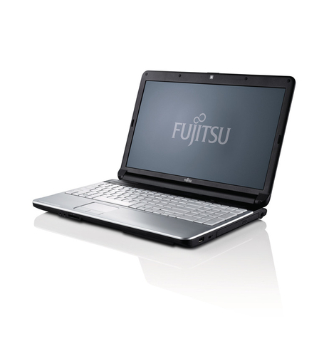 Fujitsu LIFEBOOK A530, 15.6", Core i3-380M, 2 GB RAM, 320 GB