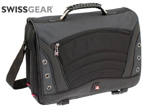 Freecom MessengerBag Saturn 17" Grey