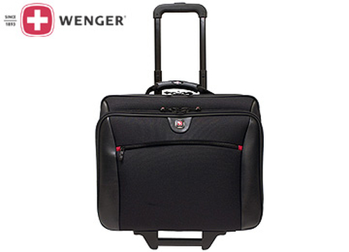 Freecom Trolley Patriot 17" Black