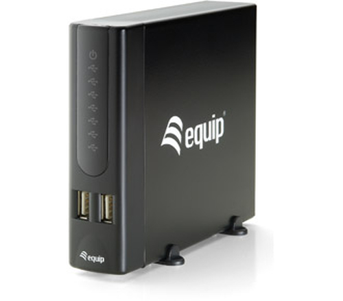 Equip 128928 jaotur 480 Mbit/s Must