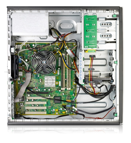 hp 8100 elite mt