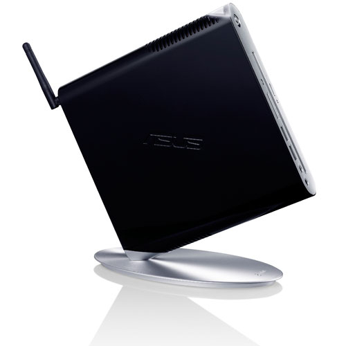 ASUS EeeBox PC 1501P-B061E PC Intel Atom D525, 2 GB RAM, 250 GB
