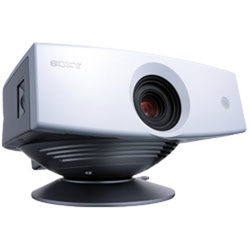 Sony CINEZA™ LCD Front Projector data projector 1200 ANSI lumens 0