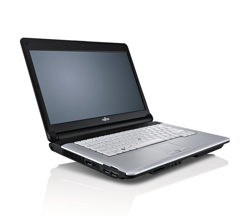 Fujitsu LIFEBOOK S710, 14", Core i3-380M, 2 GB RAM, 320 GB