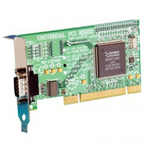 LENOVO Brainboxes PCI LP 1xRS232 Adapter