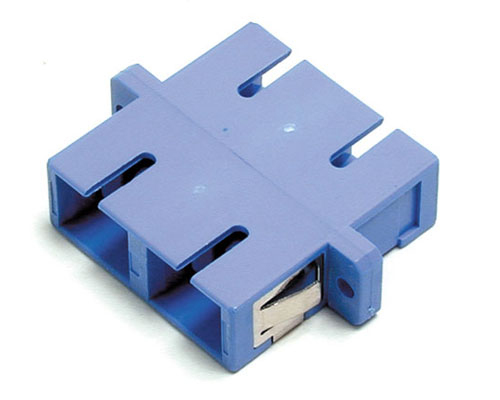 StarTech.com SC to SC Fiber Duplex Coupler Lilla