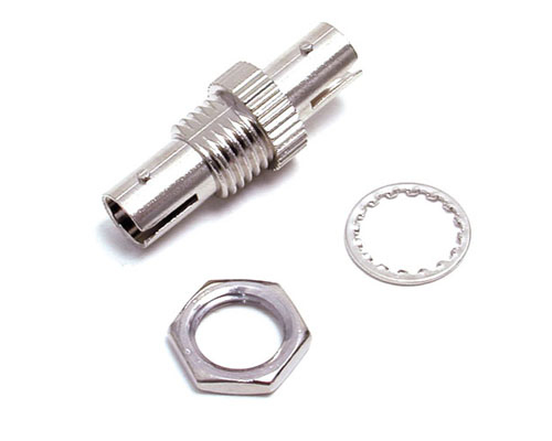 StarTech.com ST Fiber Female to Female Coupler