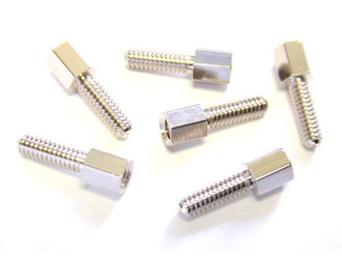 StarTech.com Metal Jackscrew Standoffs