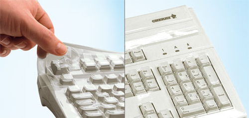 CHERRY Keyskin for G80-11800 keyboard