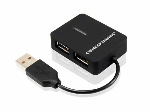Conceptronic C4PUSB2 480 Mbit/s Must