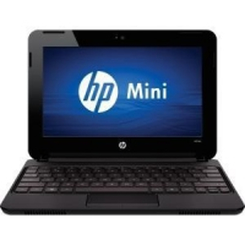 HP Mini 110-3600sd Intel Atom N455 Märkmikarvuti, 10.1", 1 GB RAM, 250 GB