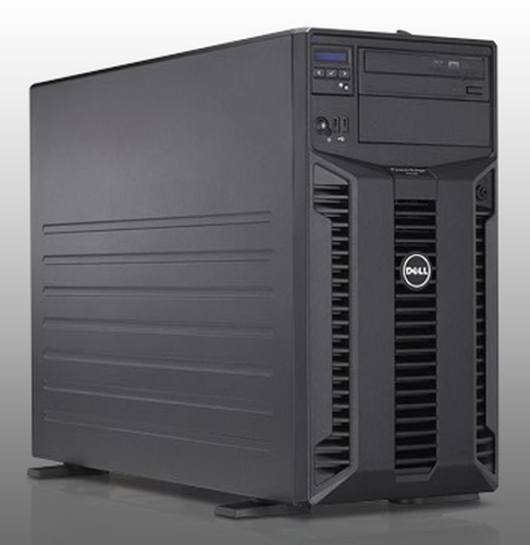 Specs DELL PowerEdge T410 server 292 GB Tower Intel Xeon 5000