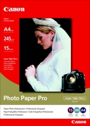 Canon PR101 A4 PHOTO PAPER 10CT trükipaber