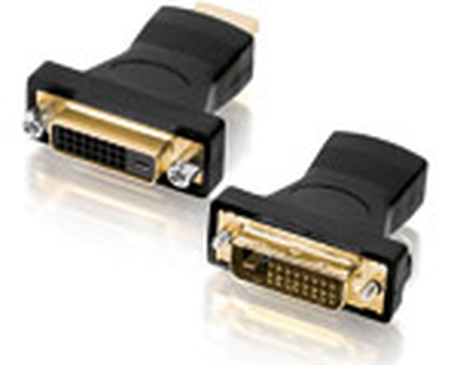 Equip HDMI->DVI(24+1) Adapter, M->F