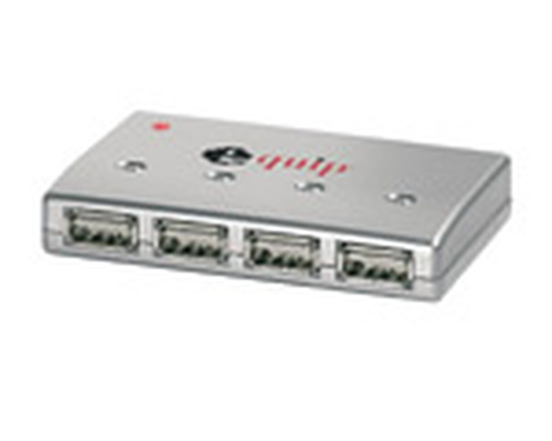 Equip USB 2.0 Hub 4 Port 480 Mbit/s
