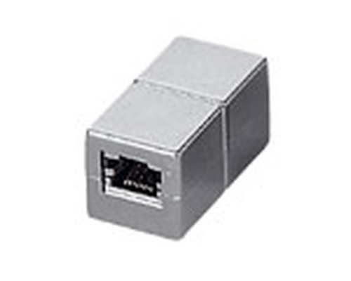 Equip RJ45 Connector shielded Pelēks