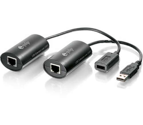 Equip USB 1.1 Extender 40m, Cat.5e RJ-45 USB 2.0 Type-A Juoda