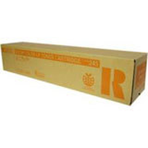 Click to view product details and reviews for Original Ricoh Type 245 Yellow Toner Cartridge.