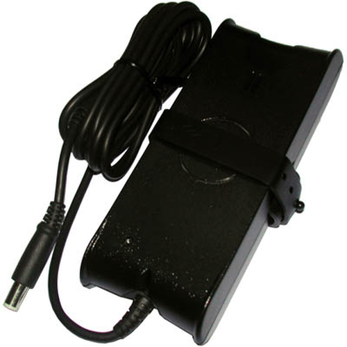 DELL PA-10 Verlängerungskabel 1 AC-Ausgänge Schwarz