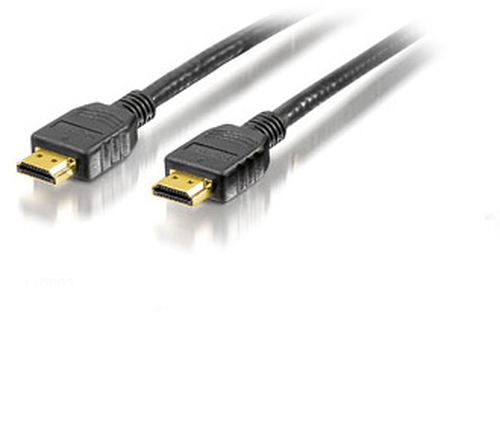 Equip HDMI -> HDMI, M->M, 2,0m HDMI kabelis 2 m