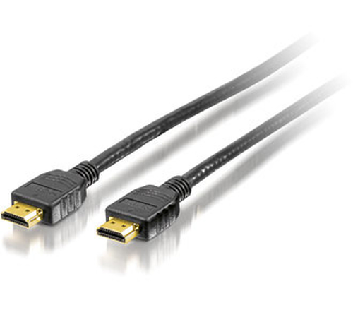Equip HDMI -> HDMI, M->M, 3,0m HDMI kabelis 3 m