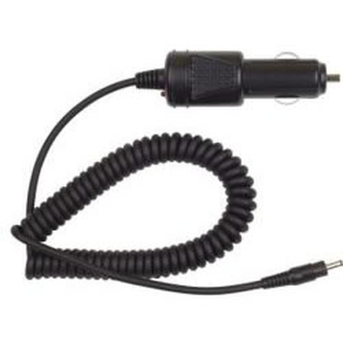 Jabra FreeSpeak In Car Charger for BT200/250 Must Automaatne