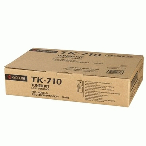 Original Kyocera TK-710 Toner Cartridge - image 3