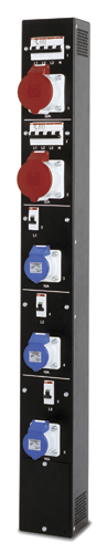 APC Smart-UPS VT Subfeed Distribution power extension