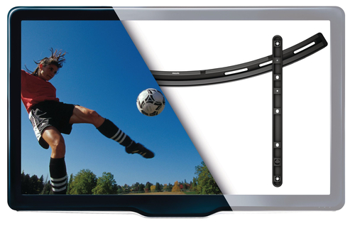 Philips SQM6435/00 telerikinnitus 106,7 cm (42) Must