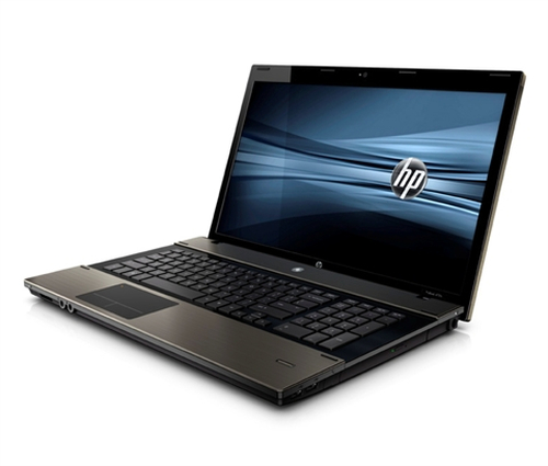 Specs HP ProBook 4720s 43.9 cm (17.3
