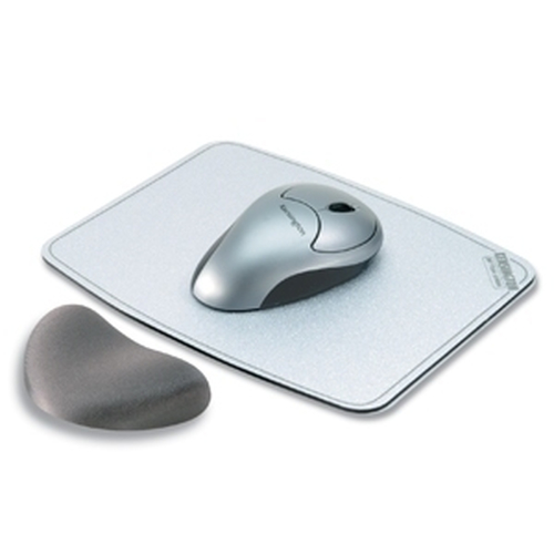 Kensington Height Adjustable Optical Mouse Wrist Rest Sidabras